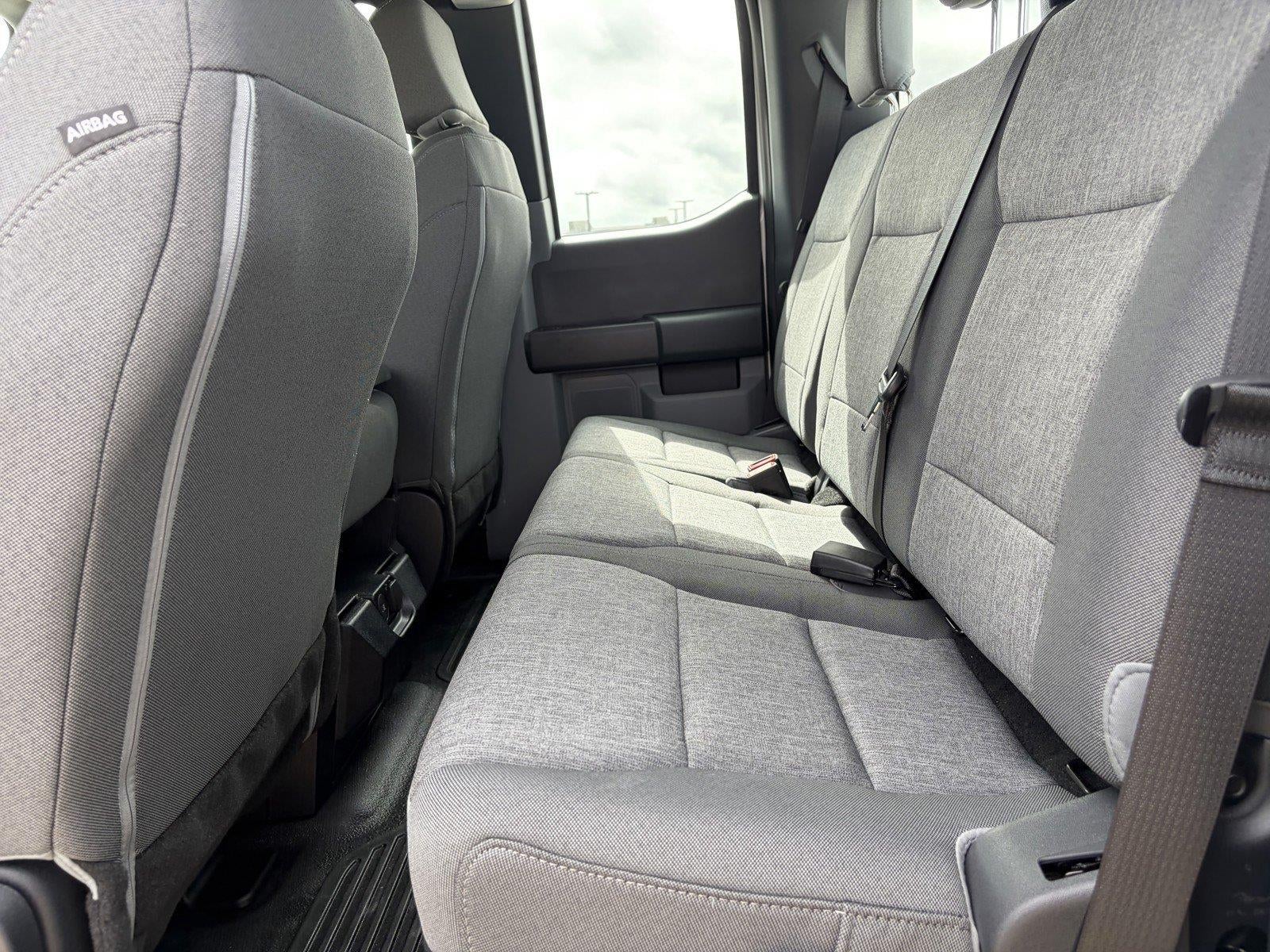 2025 Ford Super Duty F-250 SRW XL
