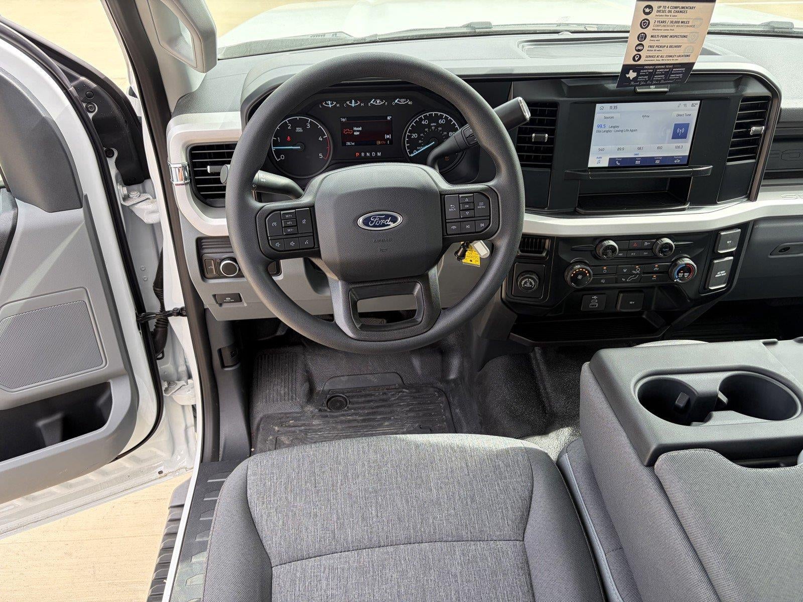 2025 Ford Super Duty F-250 SRW XL