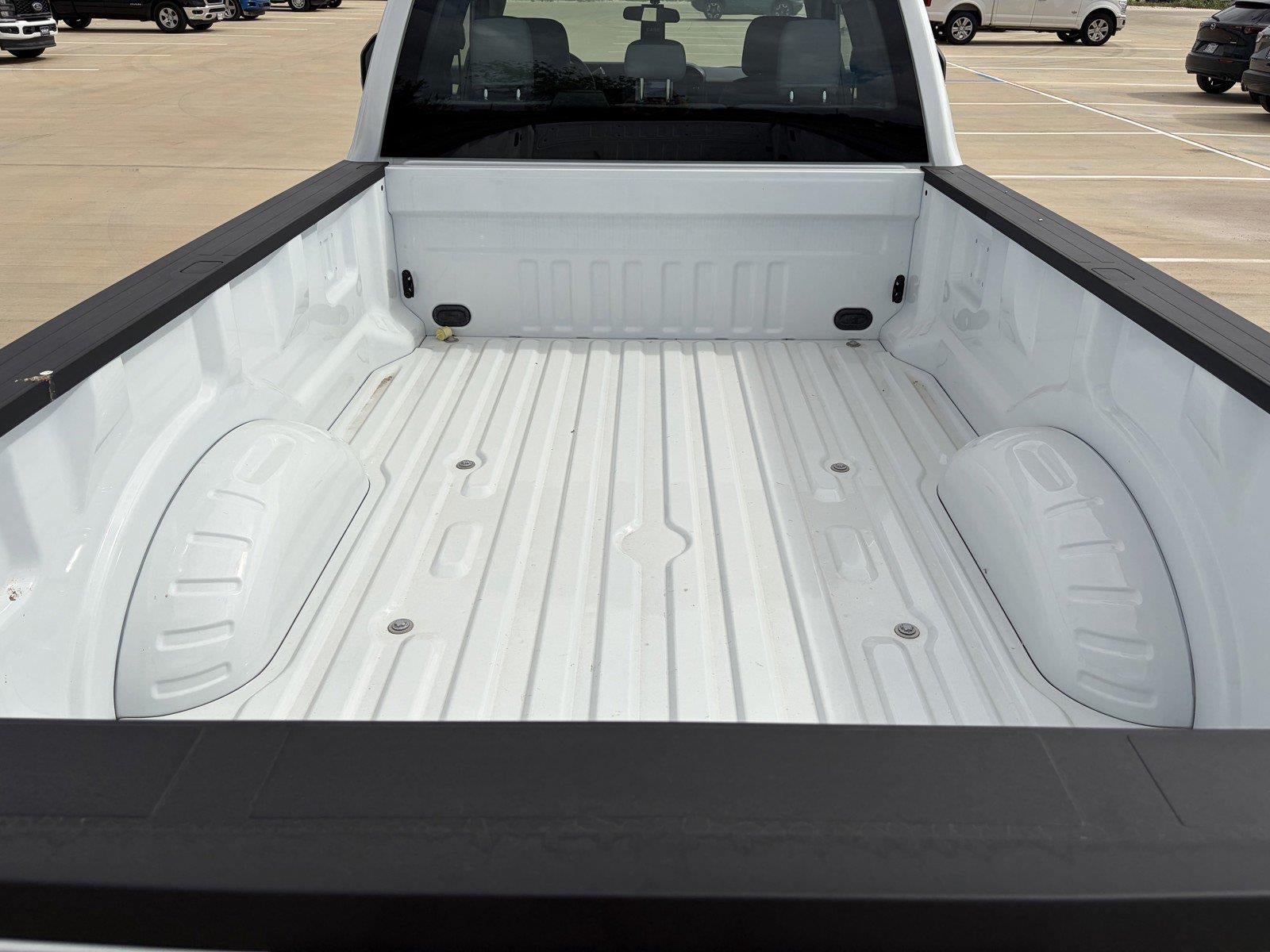 2025 Ford Super Duty F-250 SRW XL