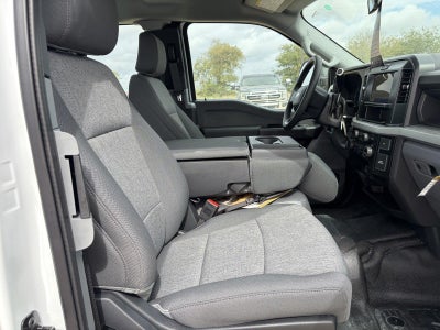 2025 Ford Super Duty F-250 SRW XL
