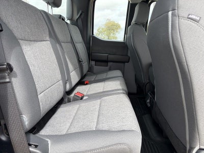 2025 Ford Super Duty F-250 SRW XL