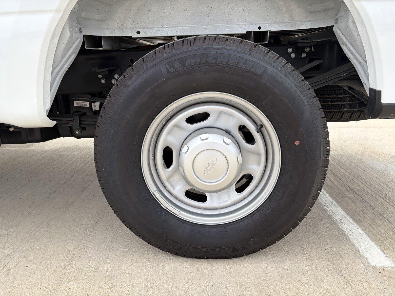 2025 Ford Super Duty F-250 SRW XL
