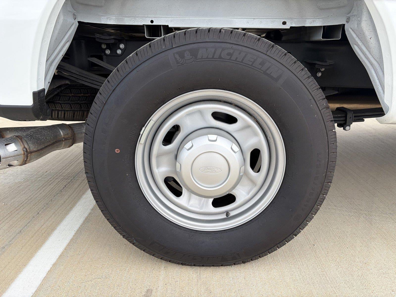 2025 Ford Super Duty F-250 SRW XL