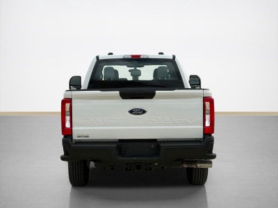 2025 Ford Super Duty F-250 SRW XL