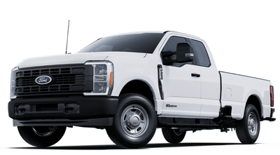 2025 Ford Super Duty F-250 SRW XL