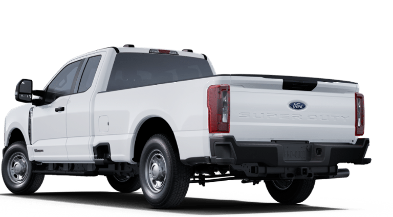 2025 Ford Super Duty F-250 SRW XL
