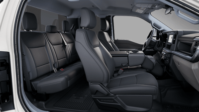 2025 Ford Super Duty F-250 SRW XL