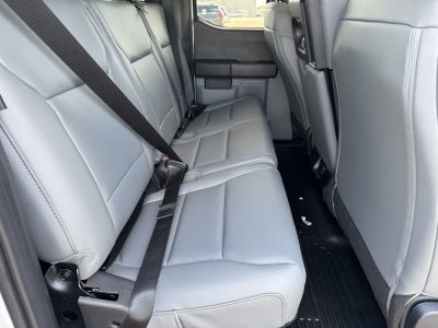 2026 Ford Super Duty F-350 SRW XL