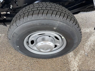 2026 Ford Super Duty F-350 SRW XL