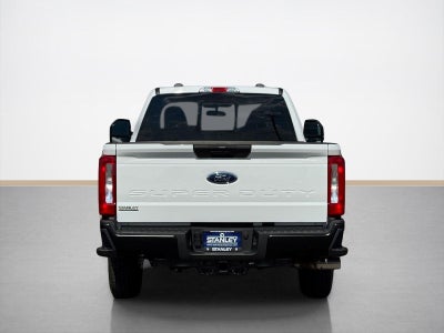 2026 Ford Super Duty F-350 SRW XL