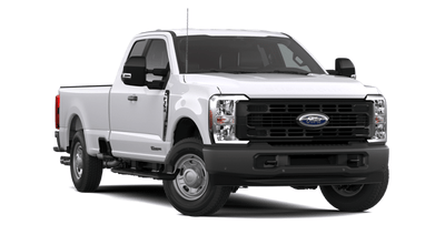 2026 Ford Super Duty F-350 SRW XL