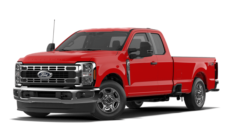 2027 Ford Super Duty F-350 SRW XLT