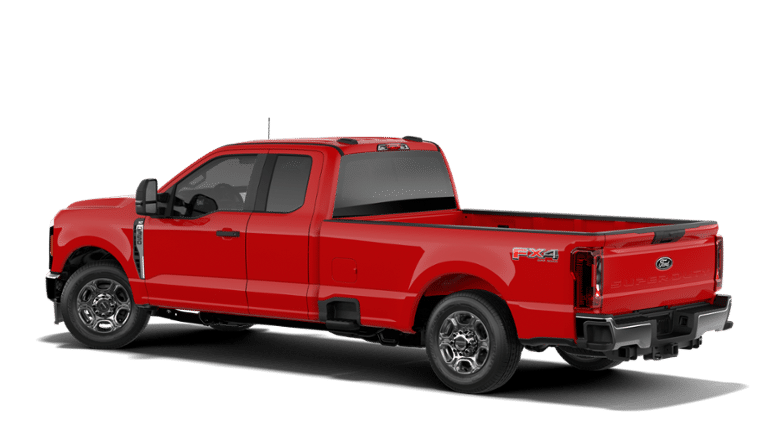 2027 Ford Super Duty F-350 SRW XLT