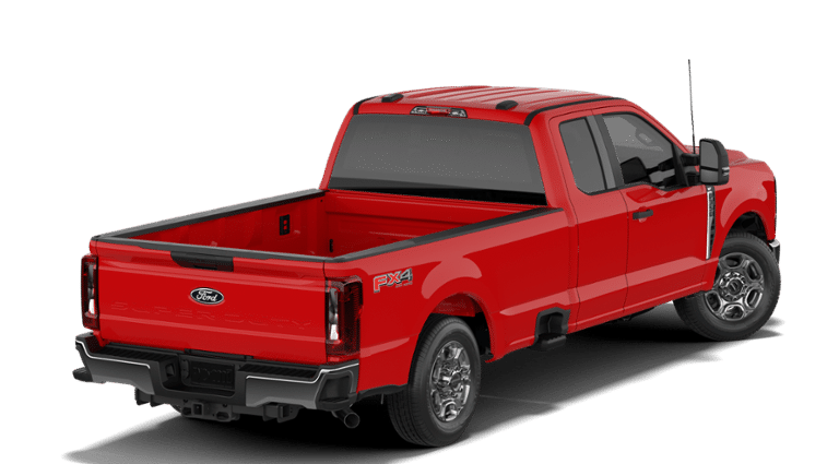 2027 Ford Super Duty F-350 SRW XLT