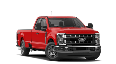 2027 Ford Super Duty F-350 SRW XLT