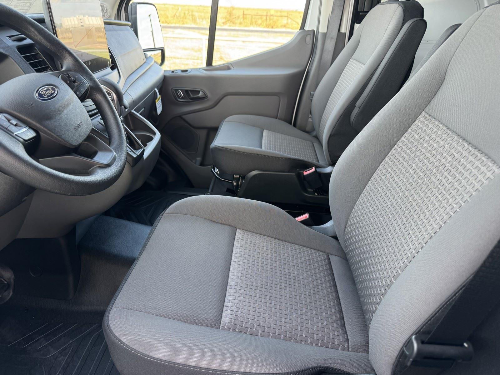 2026 Ford Transit Cargo Van T-250 148 MED RF 9150 GV