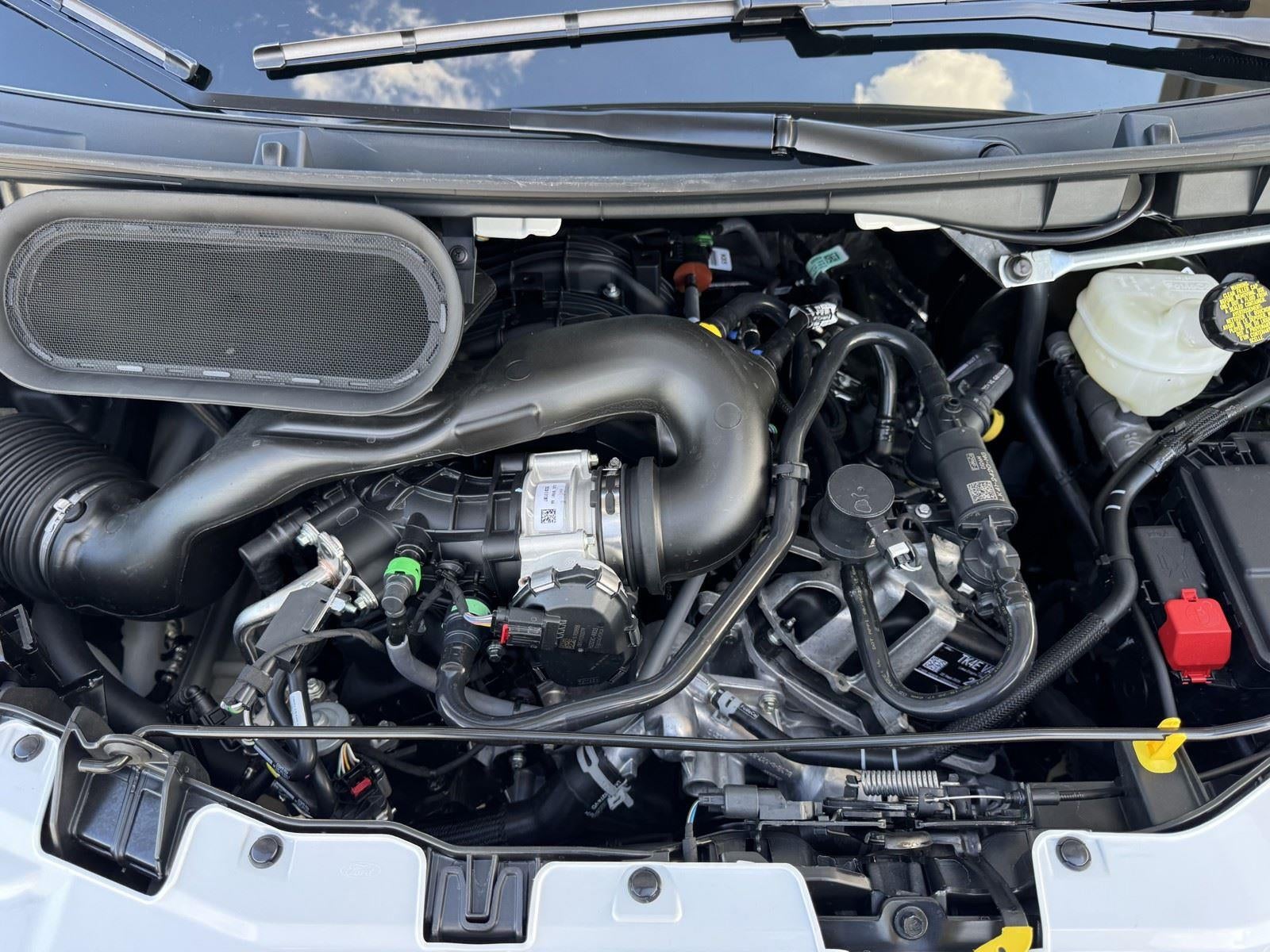 2026 Ford Transit Cargo Van T-250 148 MED RF 9150 GV