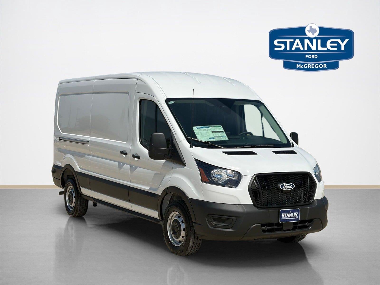 2027 Ford Transit Cargo Van T-250 148 MED RF 9150 GV