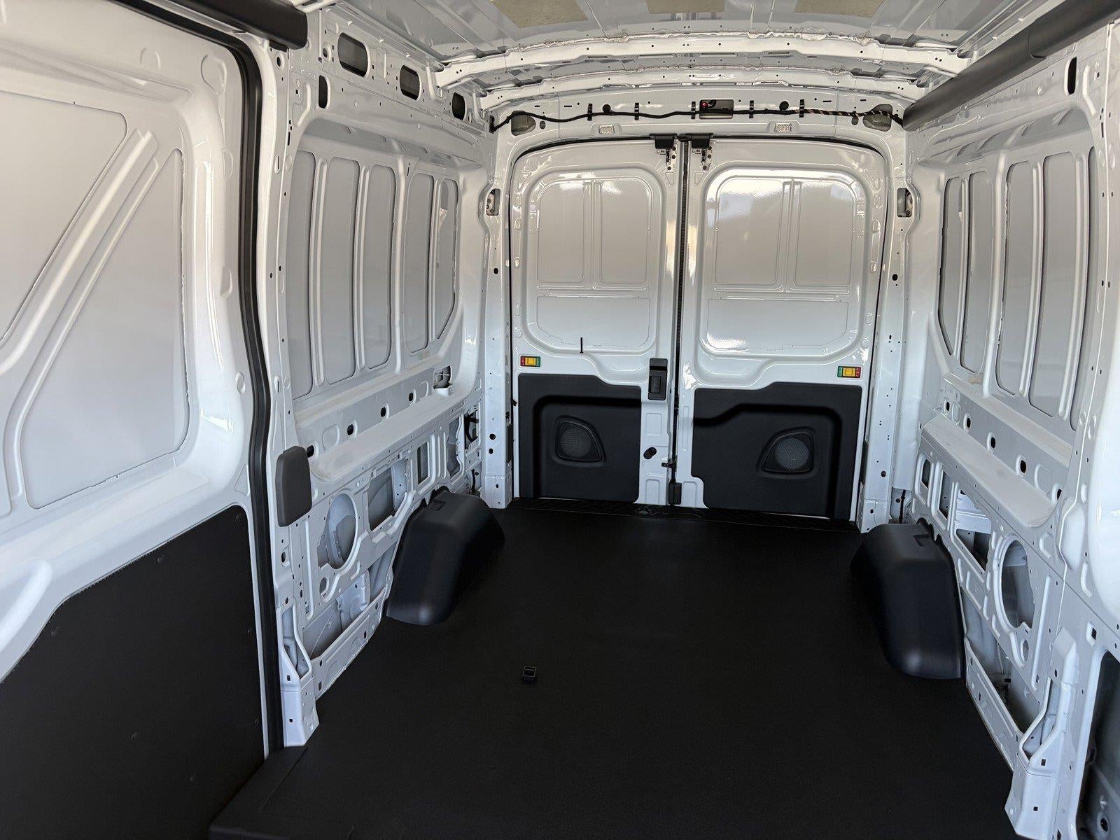 2027 Ford Transit Cargo Van T-250 148 MED RF 9150 GV
