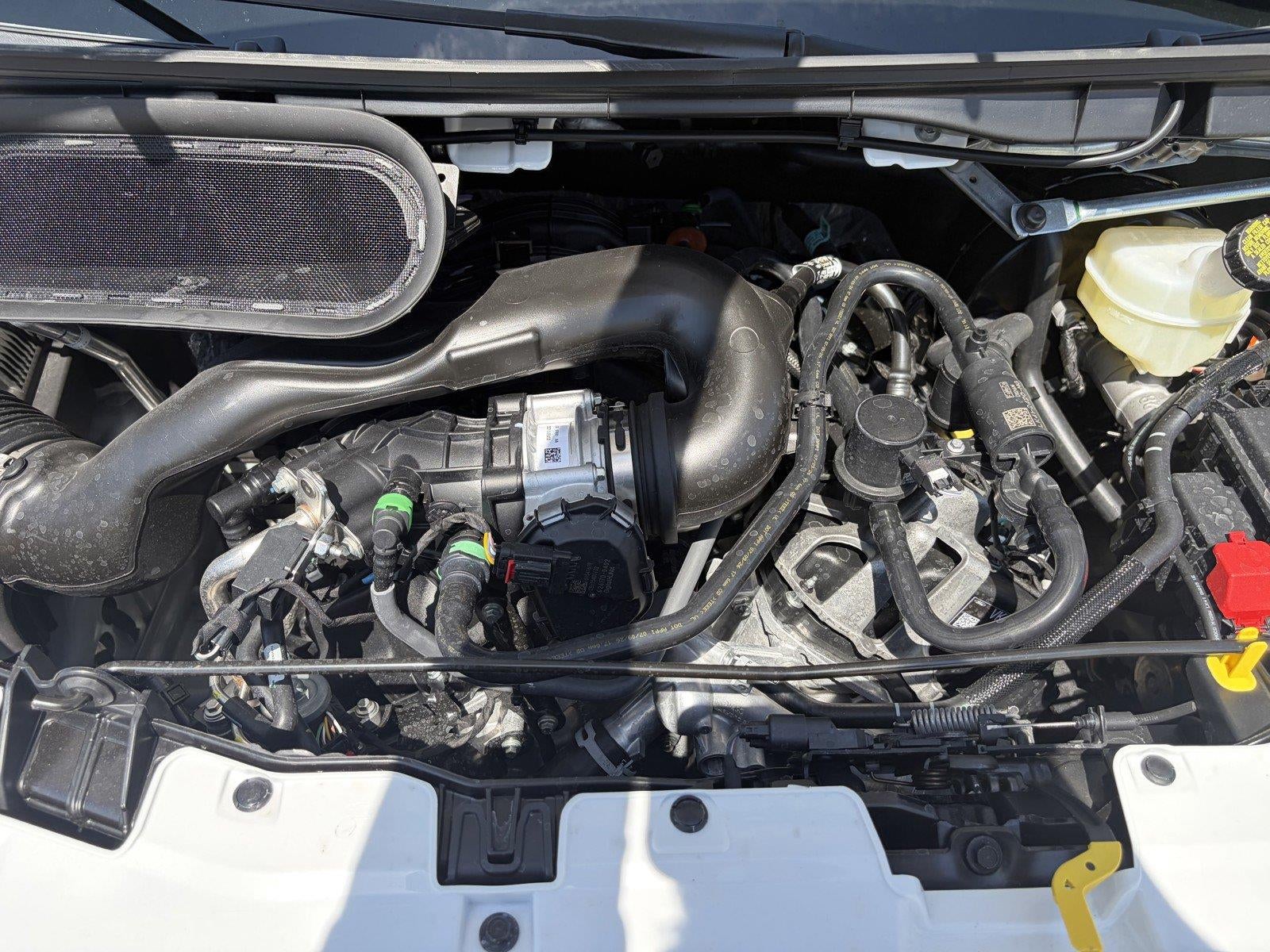 2027 Ford Transit Cargo Van T-250 148 MED RF 9150 GV