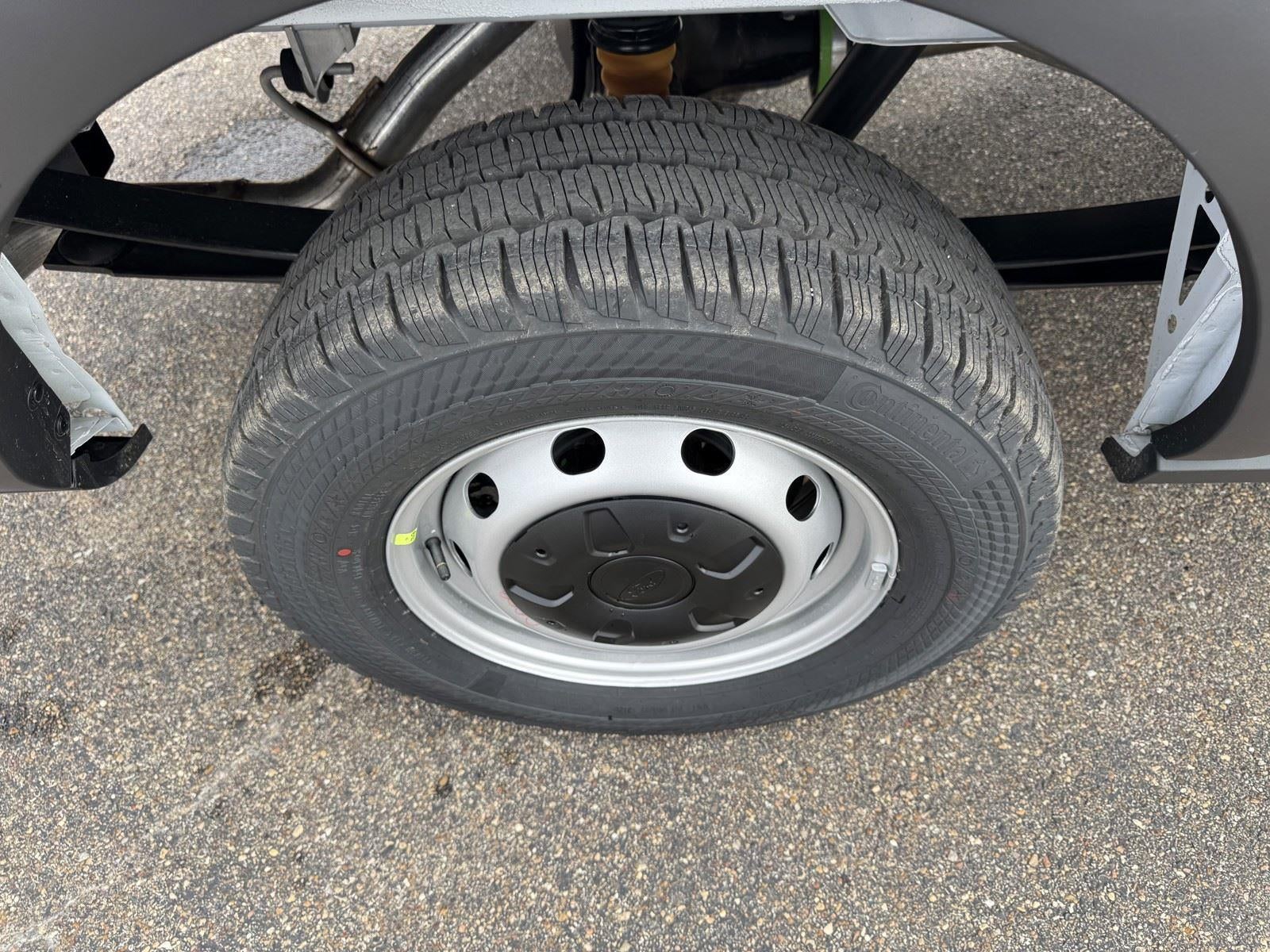 2026 Ford Transit Cargo Van T-250 148 MED RF 9150 GV