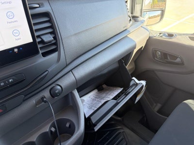 2027 Ford Transit Cargo Van T-250 148 MED RF 9150 GV
