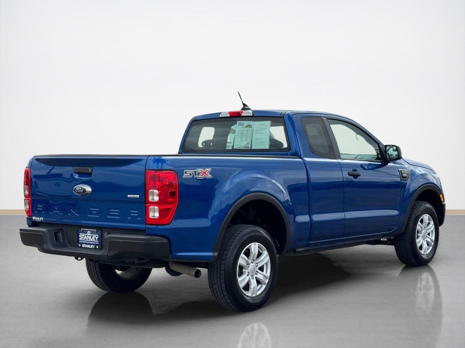 2020 Ford Ranger XL