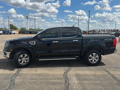 2020 Ford Ranger XLT