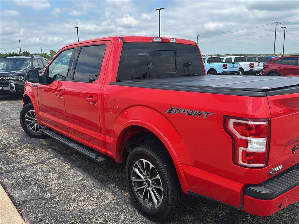 2019 Ford F-150 XLT