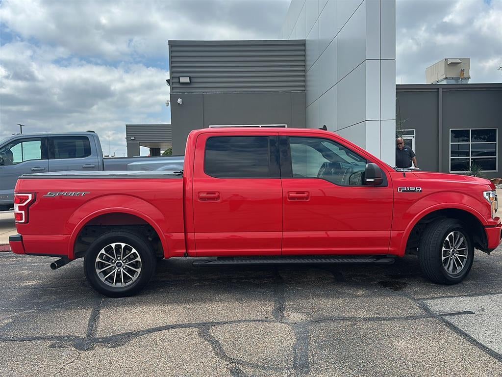 2019 Ford F-150 XLT