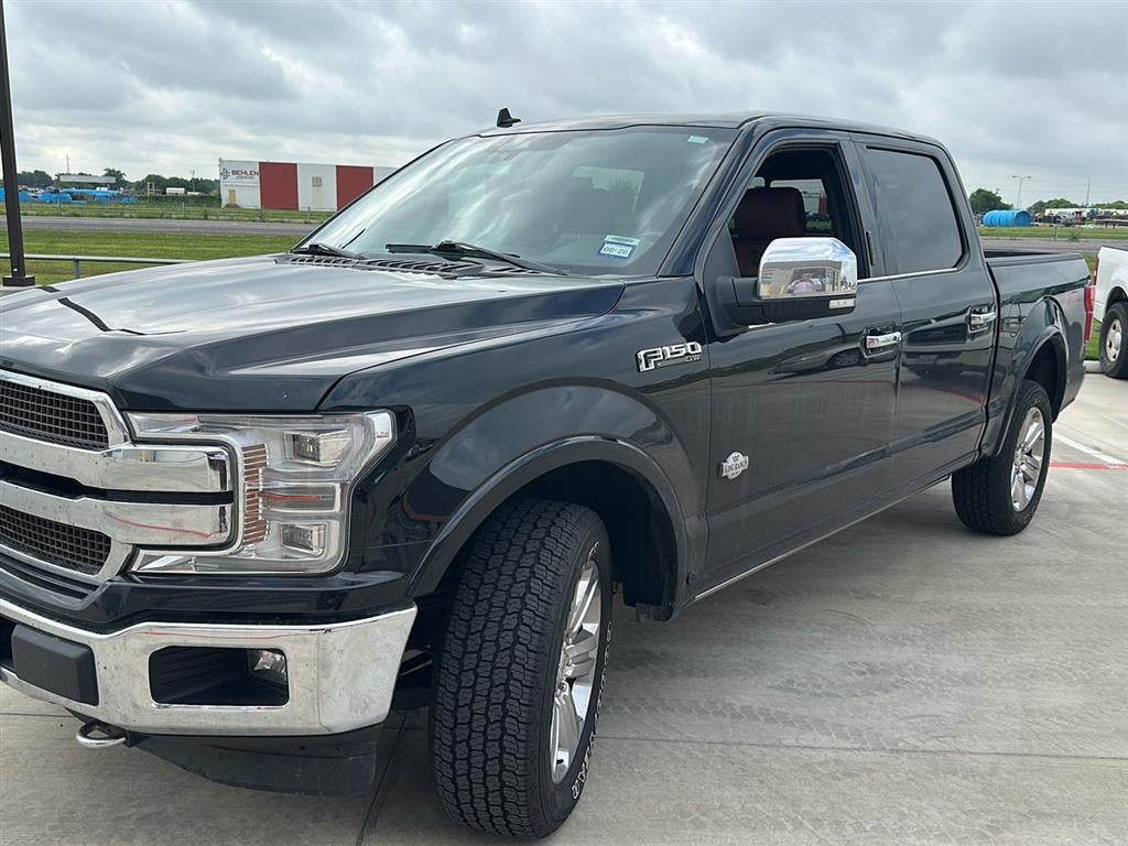 2019 Ford F-150 King Ranch