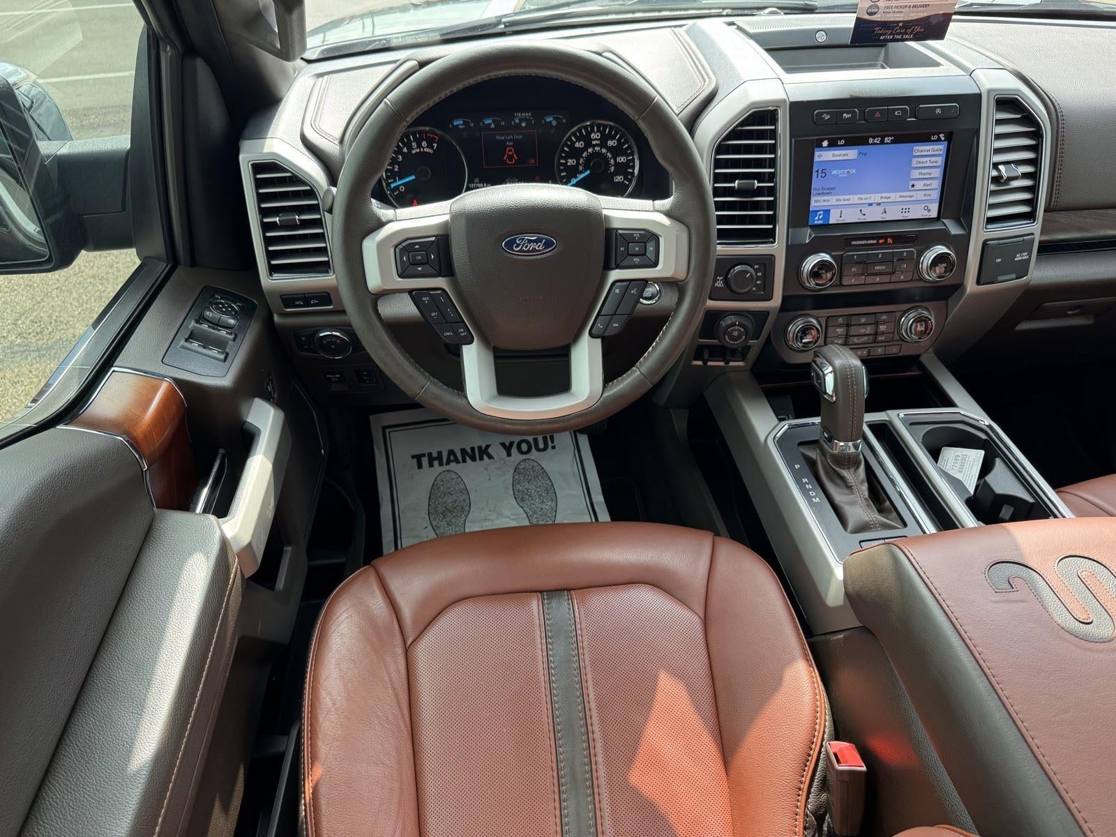 2019 Ford F-150 King Ranch