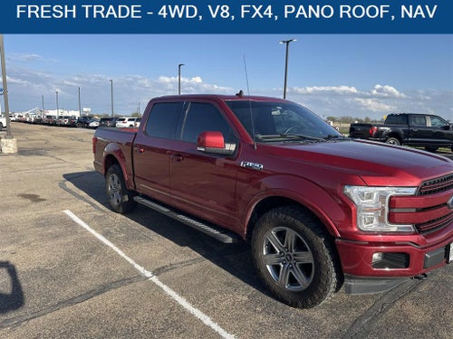 2019 Ford F-150 PK