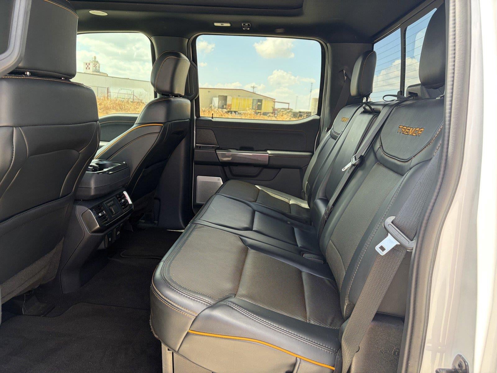2023 Ford F-150 Tremor