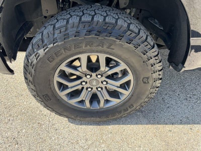2022 Ford F-150 Tremor