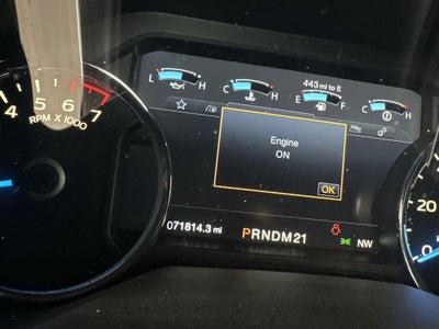 2015 Ford F-150 King Ranch