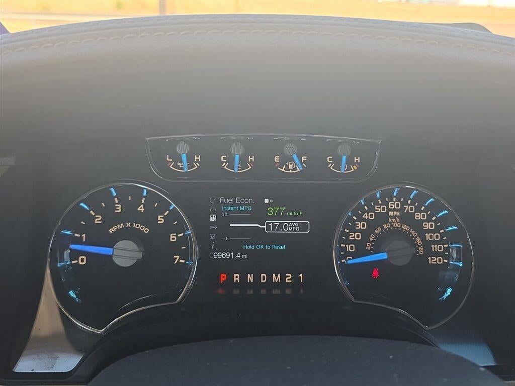 2014 Ford F-150 Lariat