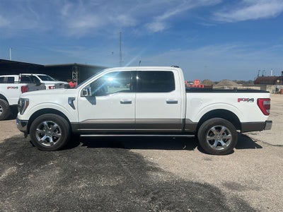 2023 Ford F-150 King Ranch