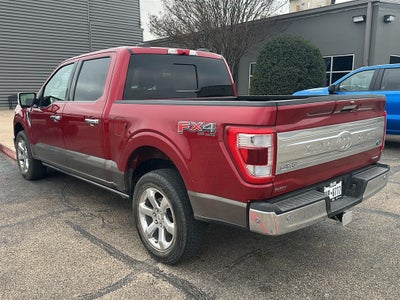 2022 Ford F-150 King Ranch