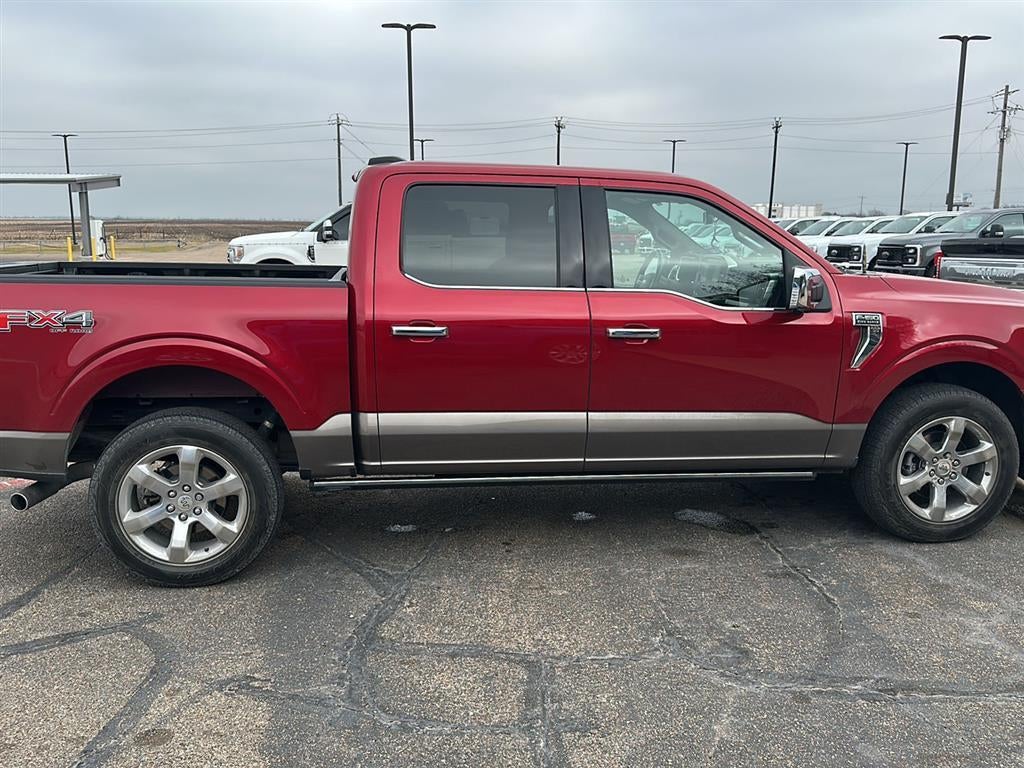 2022 Ford F-150 King Ranch