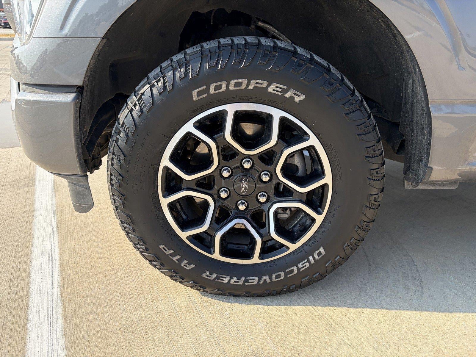 2022 Ford F-150 XL