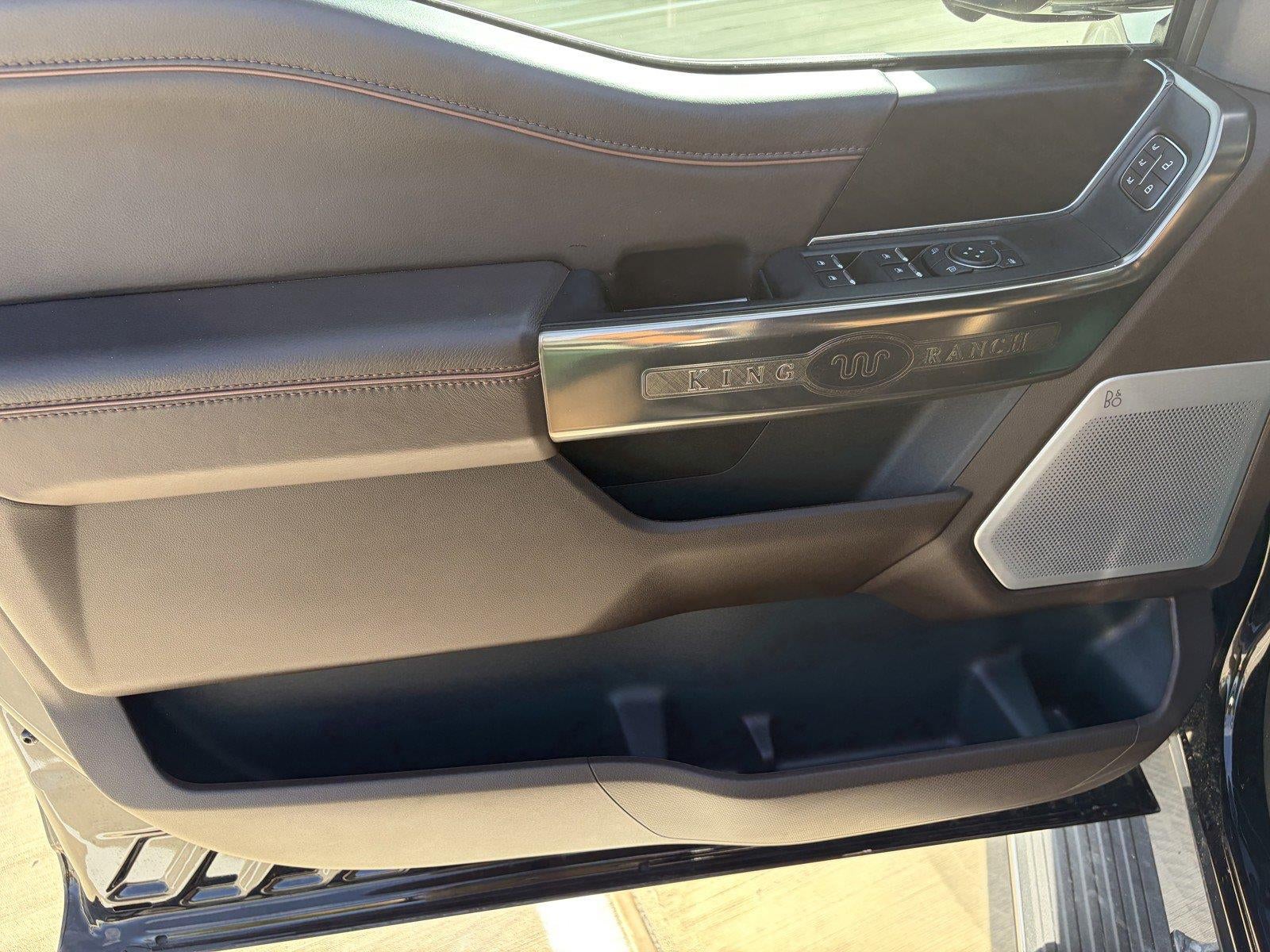 2022 Ford F-150 King Ranch
