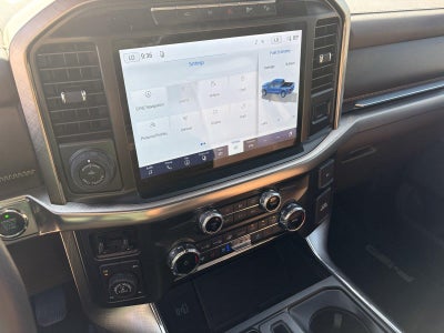 2022 Ford F-150 King Ranch
