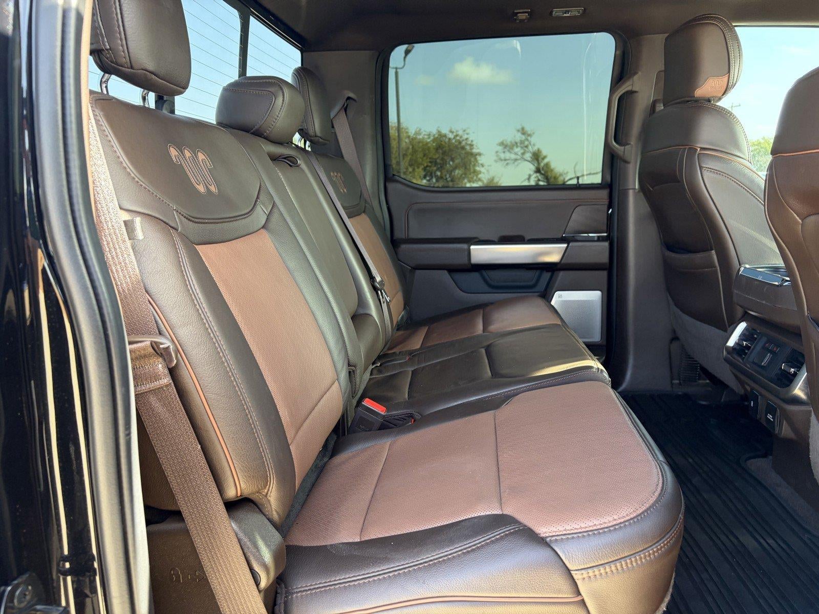 2022 Ford F-150 King Ranch
