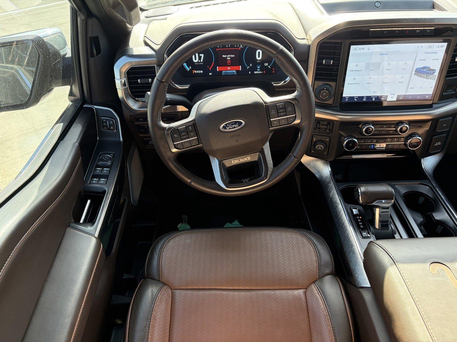 2022 Ford F-150 King Ranch