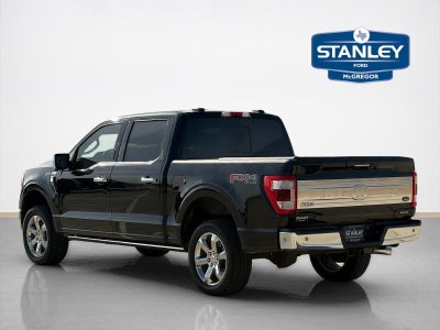 2022 Ford F-150 King Ranch