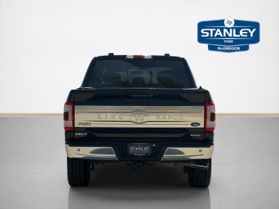 2022 Ford F-150 King Ranch