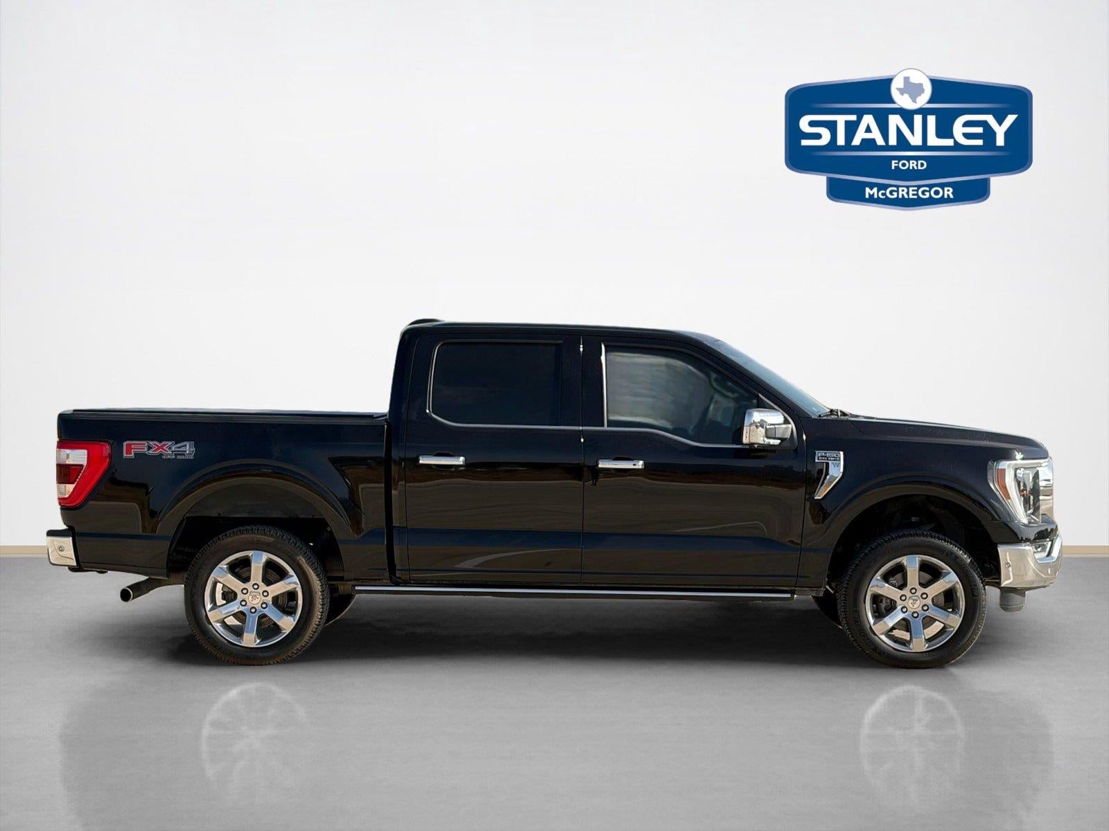 2022 Ford F-150 King Ranch
