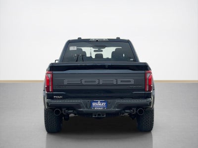 2026 Ford F-150 Raptor