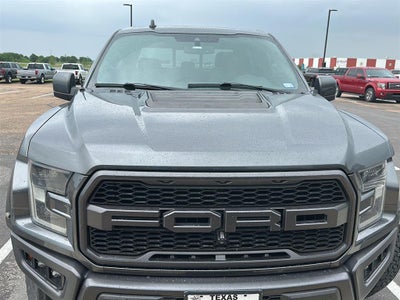 2019 Ford F-150 Raptor